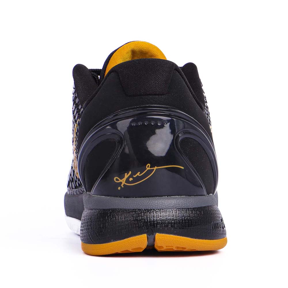Zoom Kobe 6 'Black Del Sol'