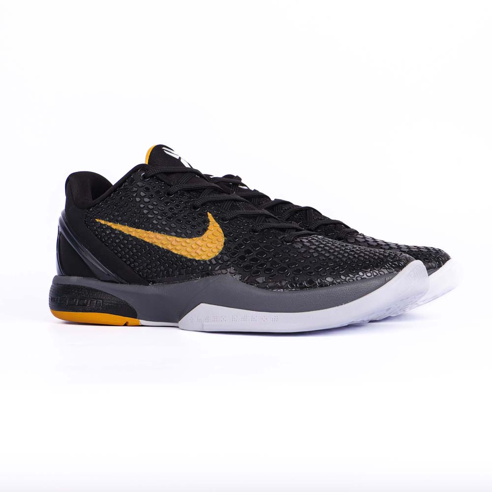 Zoom Kobe 6 'Black Del Sol'