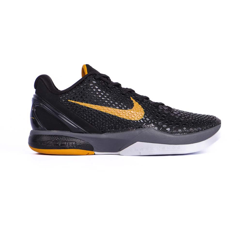 Zoom Kobe 6 'Black Del Sol'