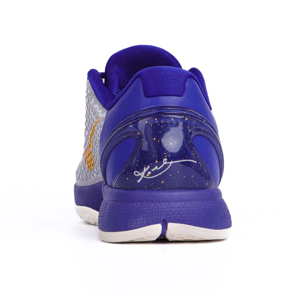 Zoom Kobe 6 'Lakers Home'