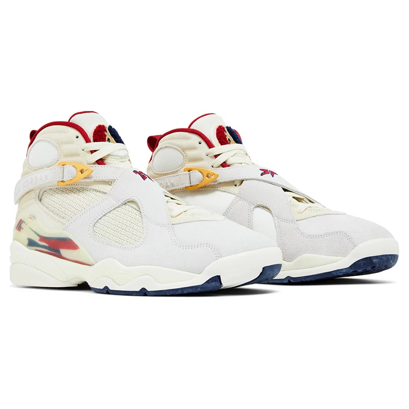 SoleFly x Air Jordan 8 Retro 'Mi Casa Es Su Casa'