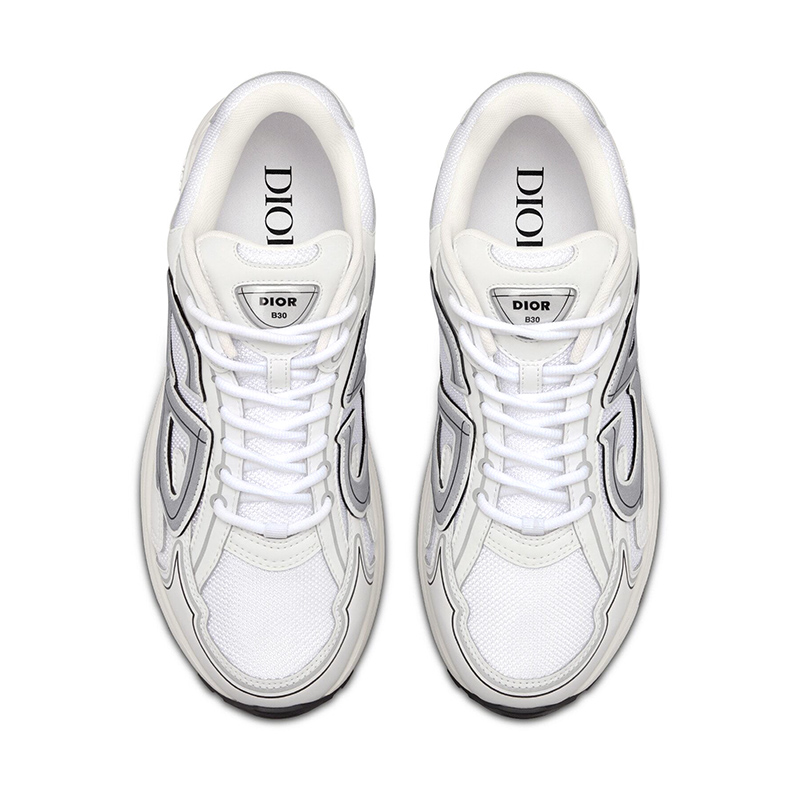 Dior B30 'White Grey'