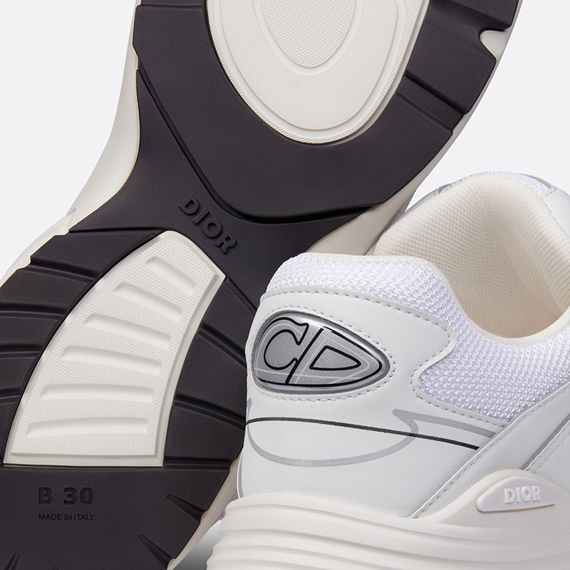 Dior B30 'White Grey'