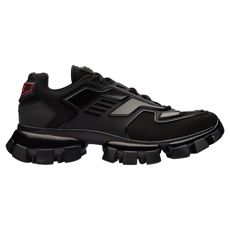Prada Cloudbust Thunder Knit 'Black'