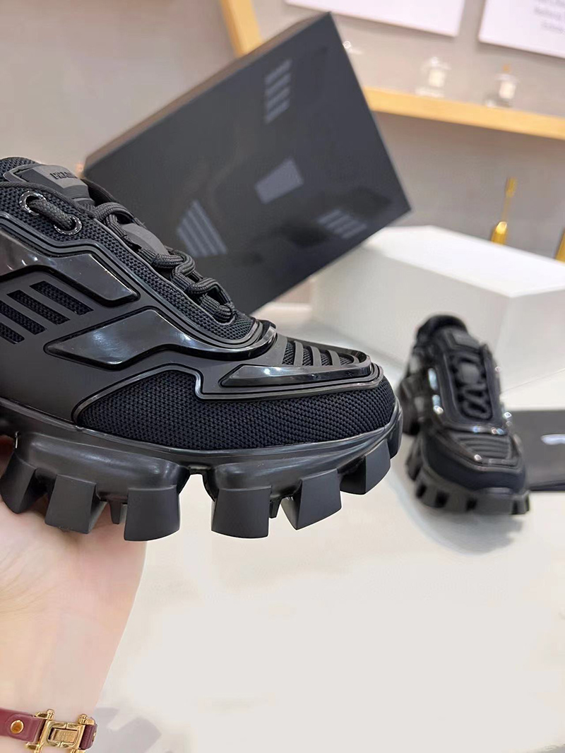 Prada Cloudbust Thunder Knit 'Black'
