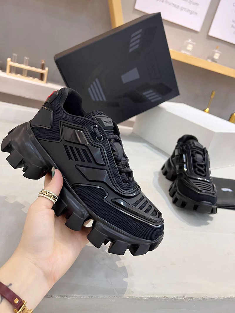 Prada Cloudbust Thunder Knit 'Black'