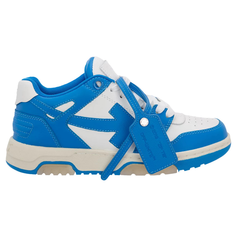 Off-White Out of Office 'Blue White'