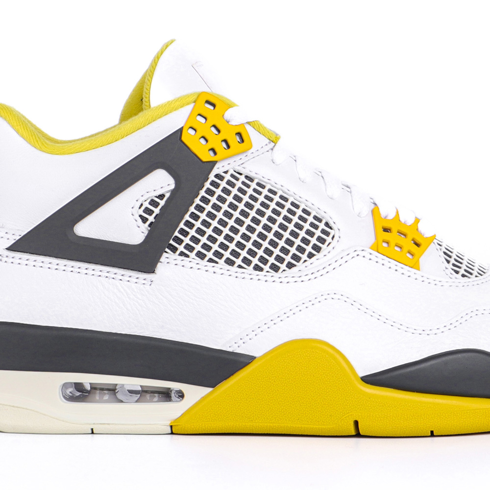Air Jordan 4 Retro 'Vivid Sulfur'