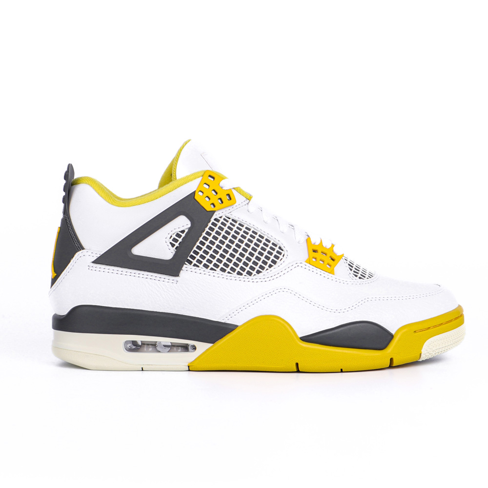Air Jordan 4 Retro 'Vivid Sulfur'