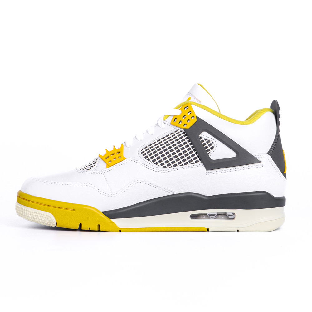 Air Jordan 4 Retro 'Vivid Sulfur'