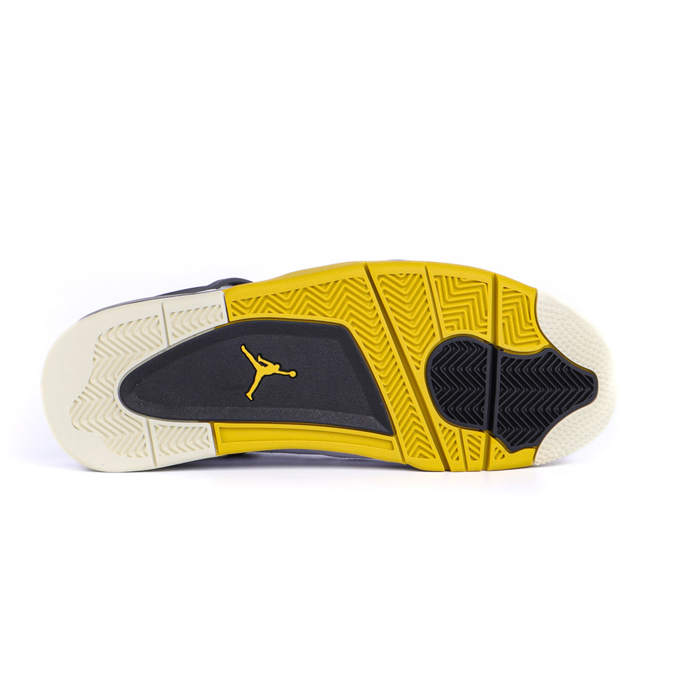 Air Jordan 4 Retro 'Vivid Sulfur'