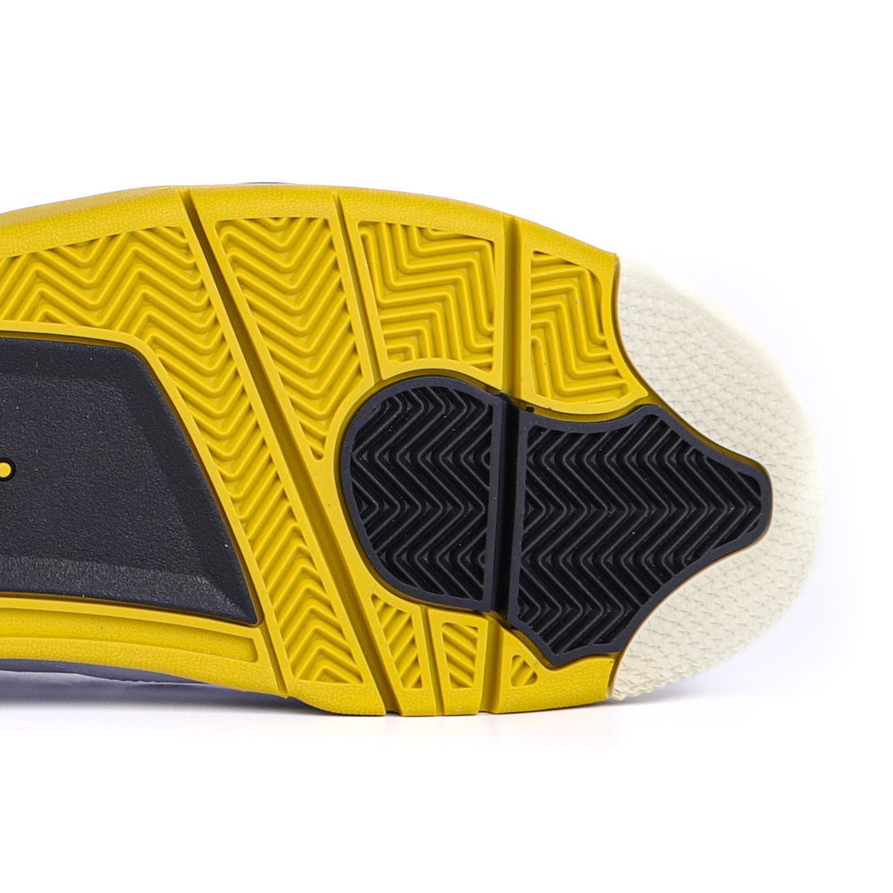 Air Jordan 4 Retro 'Vivid Sulfur'