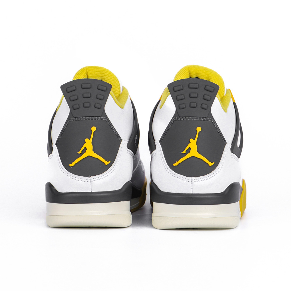 Air Jordan 4 Retro 'Vivid Sulfur'