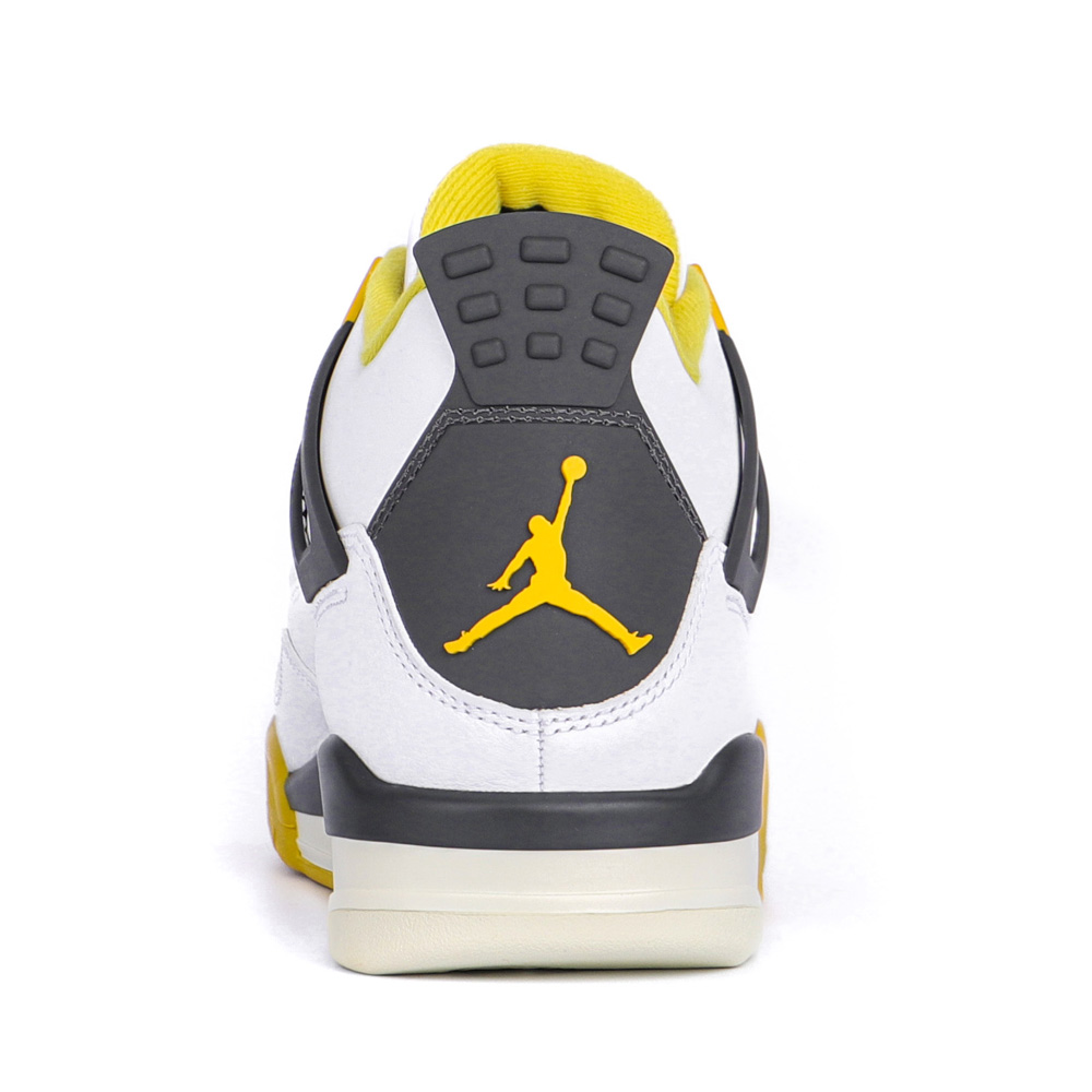 Air Jordan 4 Retro 'Vivid Sulfur'