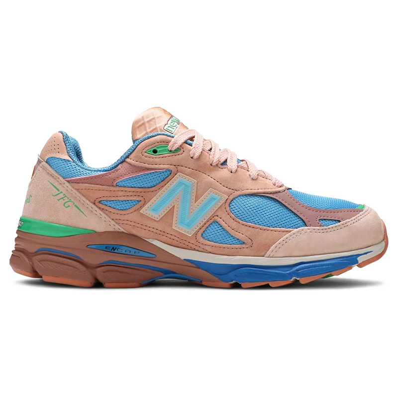 Joe Freshgoods x 990v3 Made In USA 'Outside Clothes'