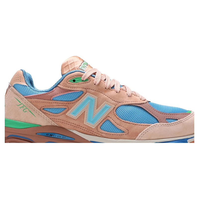 Joe Freshgoods x 990v3 Made In USA 'Outside Clothes'
