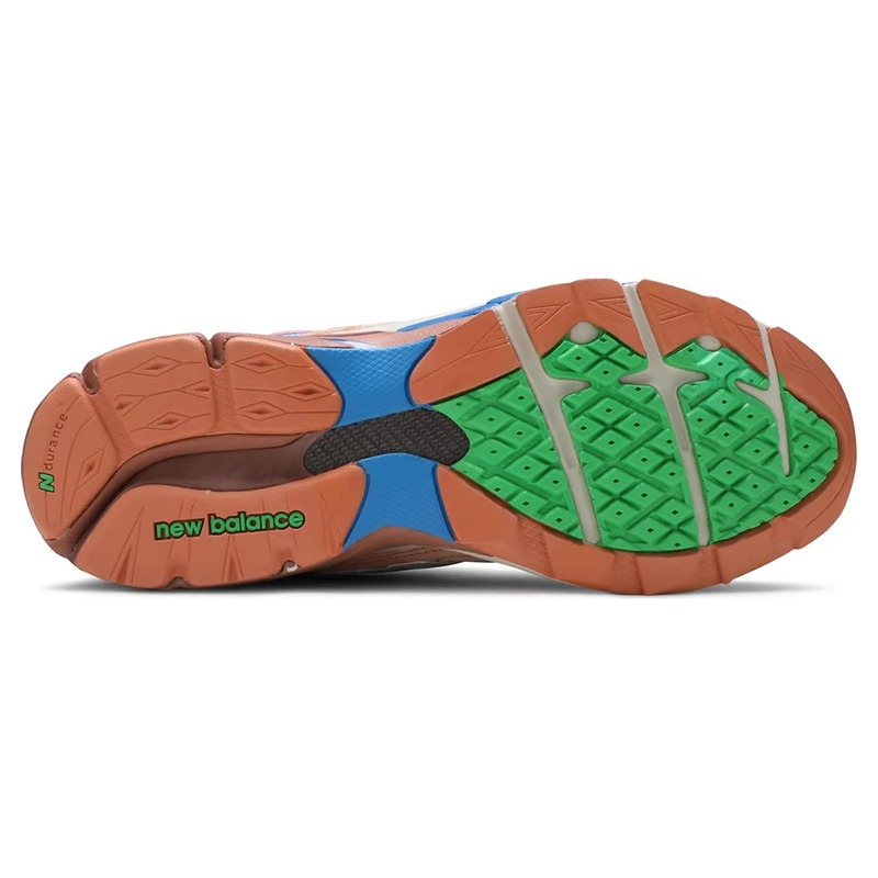 Joe Freshgoods x 990v3 Made In USA 'Outside Clothes'