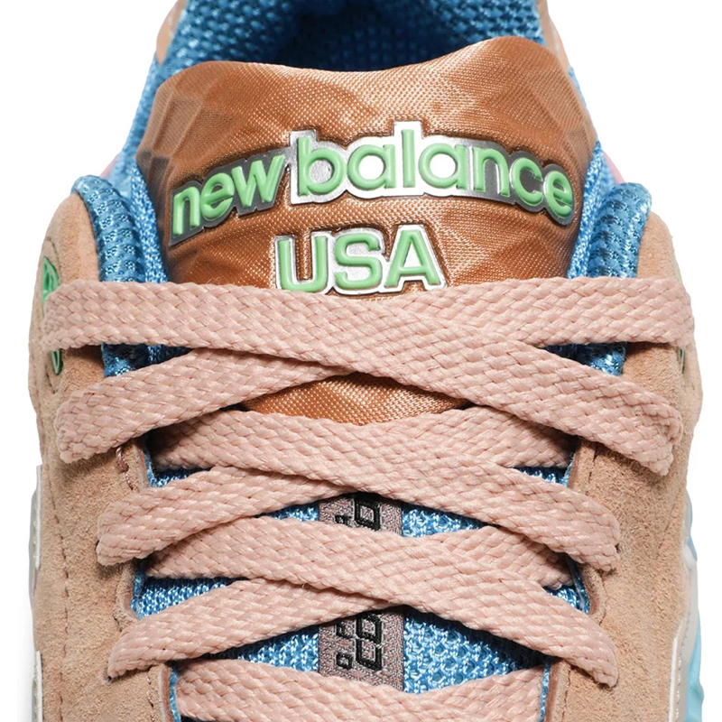 Joe Freshgoods x 990v3 Made In USA 'Outside Clothes'