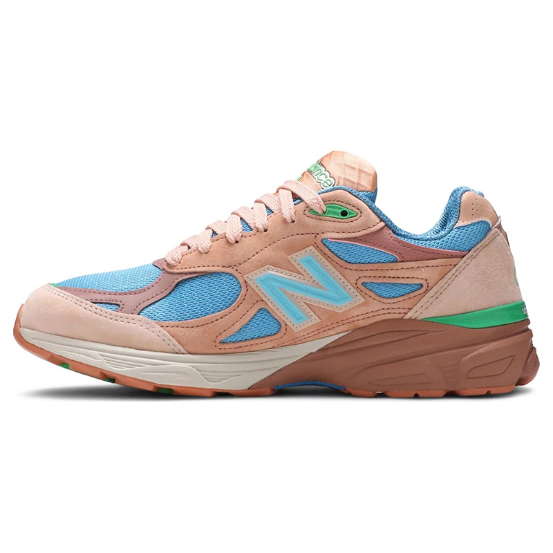 Joe Freshgoods x 990v3 Made In USA 'Outside Clothes'