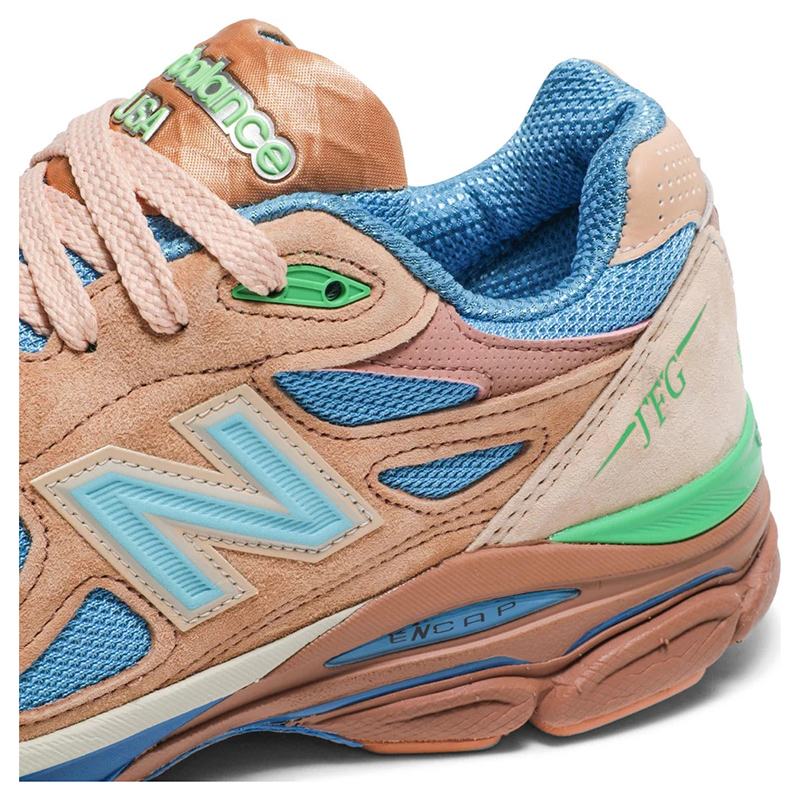 Joe Freshgoods x 990v3 Made In USA 'Outside Clothes'