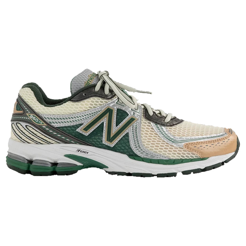 Aime Leon Dore x 860v2 'Green'