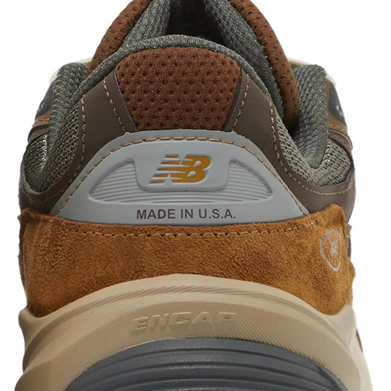 Carhartt WIP x 990v6 Made in USA 'Sculpture Center'