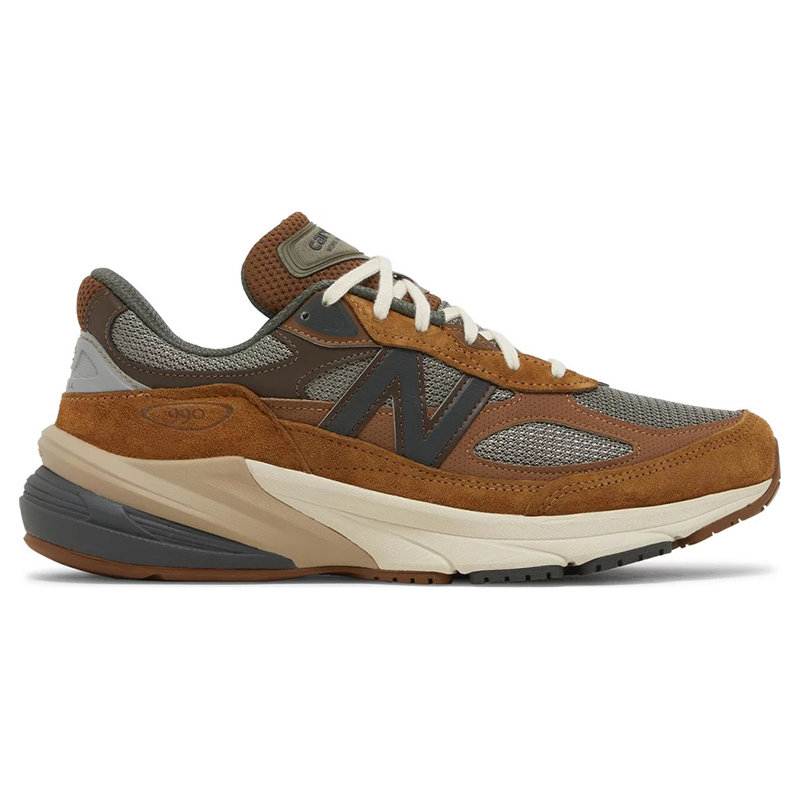 Carhartt WIP x 990v6 Made in USA 'Sculpture Center'