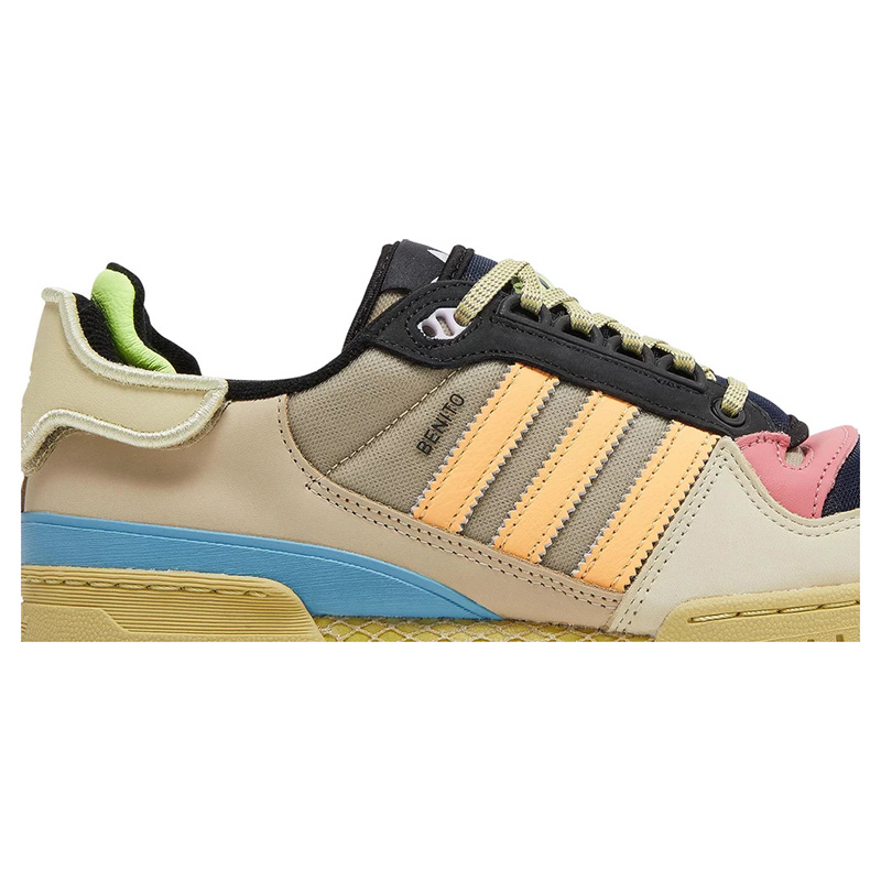 Adidas Bad Bunny x Forum Powerphase 'Catch and Throw'