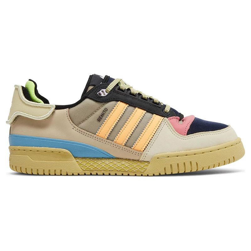 Adidas Bad Bunny x Forum Powerphase 'Catch and Throw'