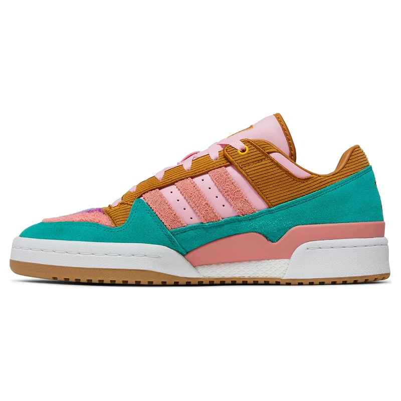 Adidas The Simpsons x Forum Low 'Living Room'