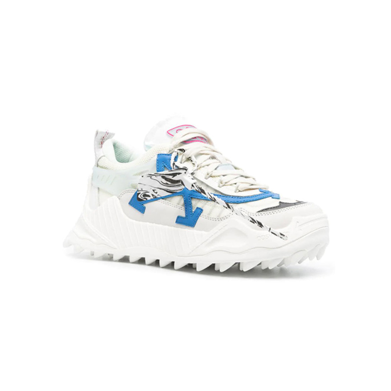 Off-White ODSY-1000 'White Blue'