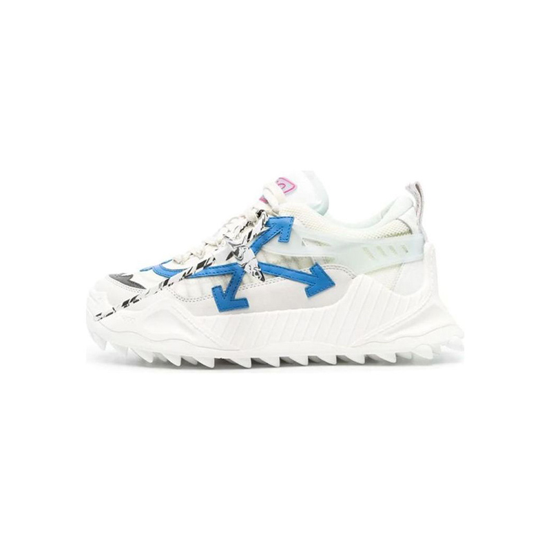 Off-White ODSY-1000 'White Blue'