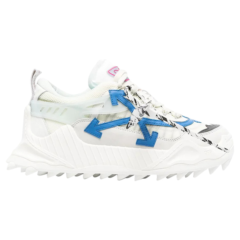 Off-White ODSY-1000 'White Blue'