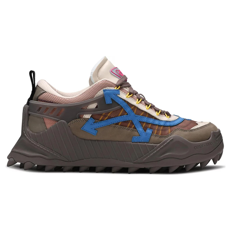 Off-White ODSY-1000 'Grey Blue'