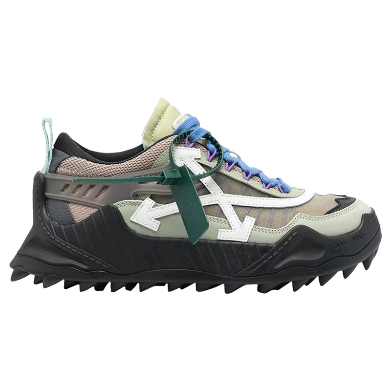 Off-White ODSY-1000 'Black Sage Green'