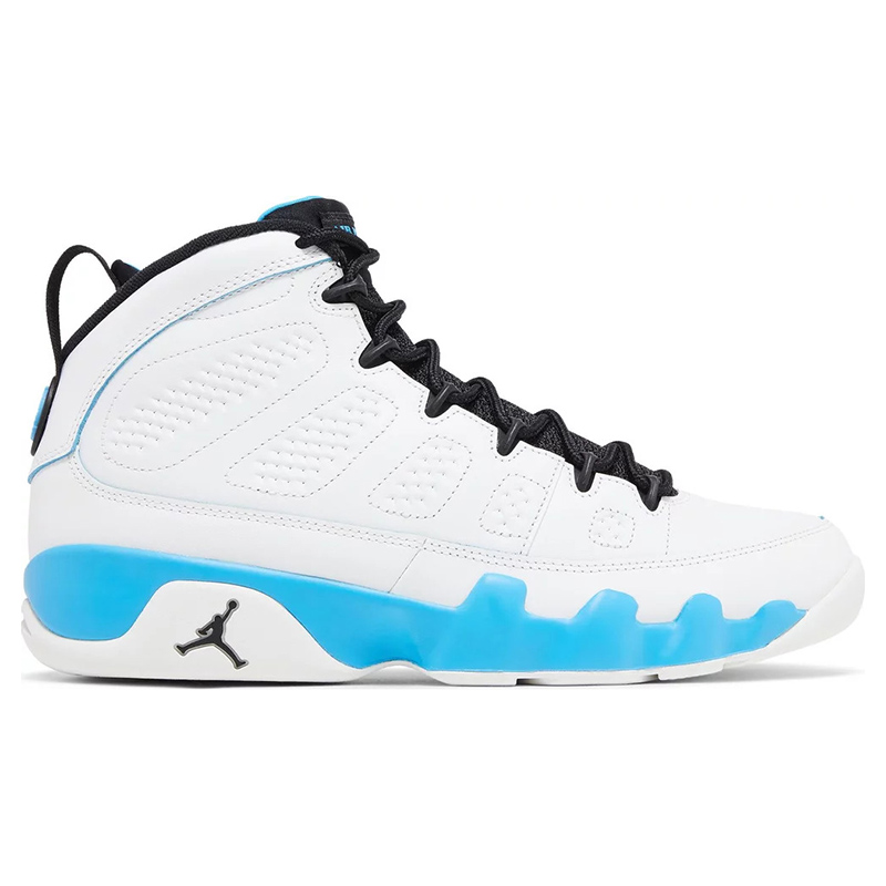 Air Jordan 9 Retro 'Powder Blue' 2024