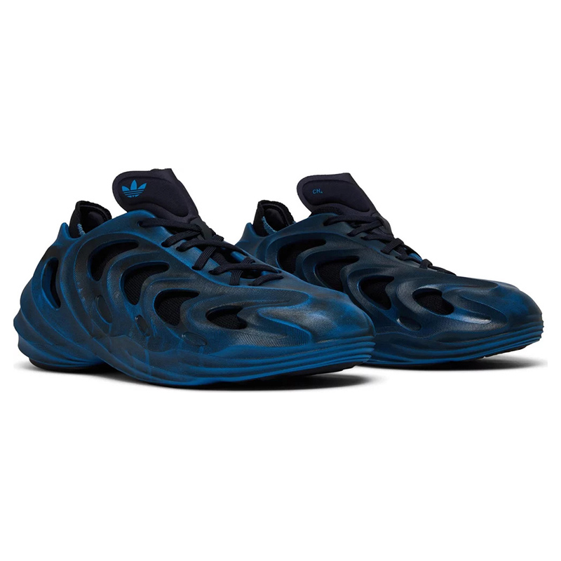 ADIDAS adiFOM Q 'Cosmic Way Runners - Neptune'