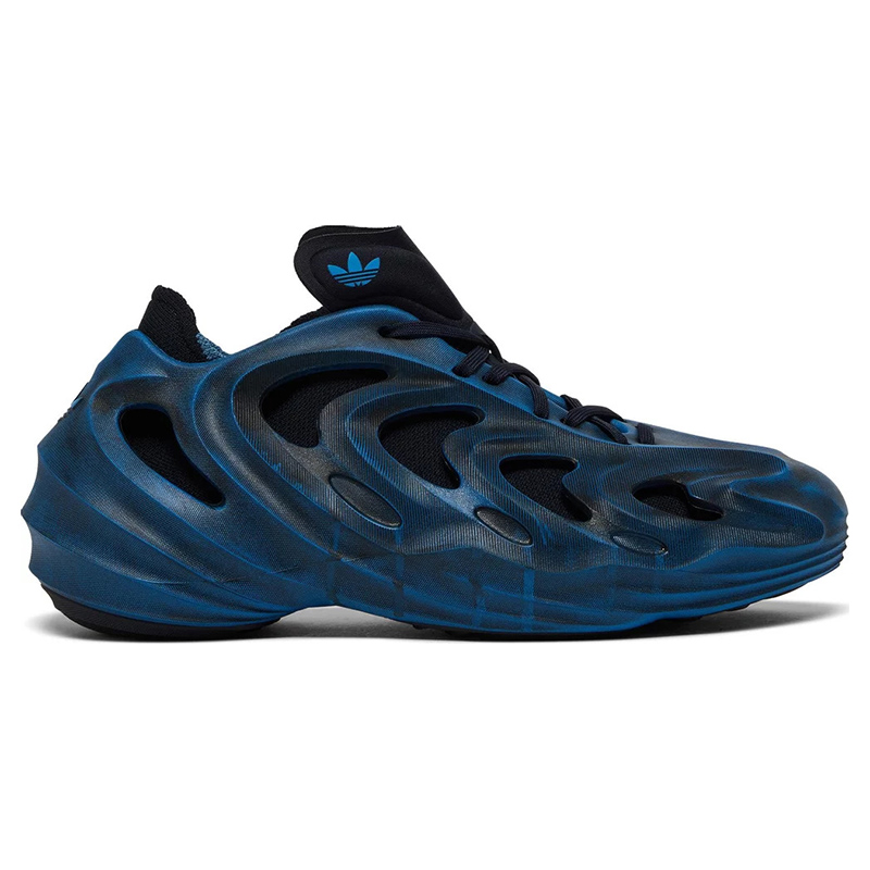 ADIDAS adiFOM Q 'Cosmic Way Runners - Neptune'