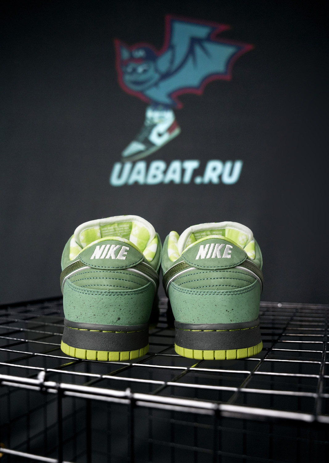 CONCEPTS X DUNK LOW SB 'GREEN LOBSTER'