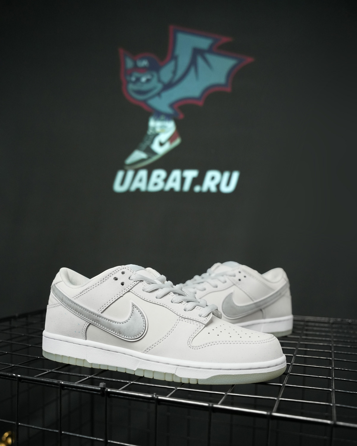 Concepts x Dunk Low OG SB QS 'White Lobster' Friends & Family