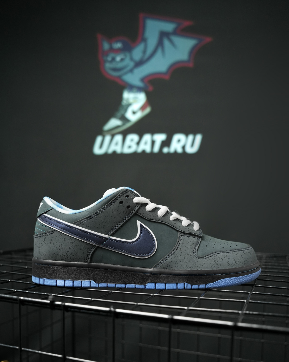 DUNK LOW PREMIUM SB 'BLUE LOBSTER'