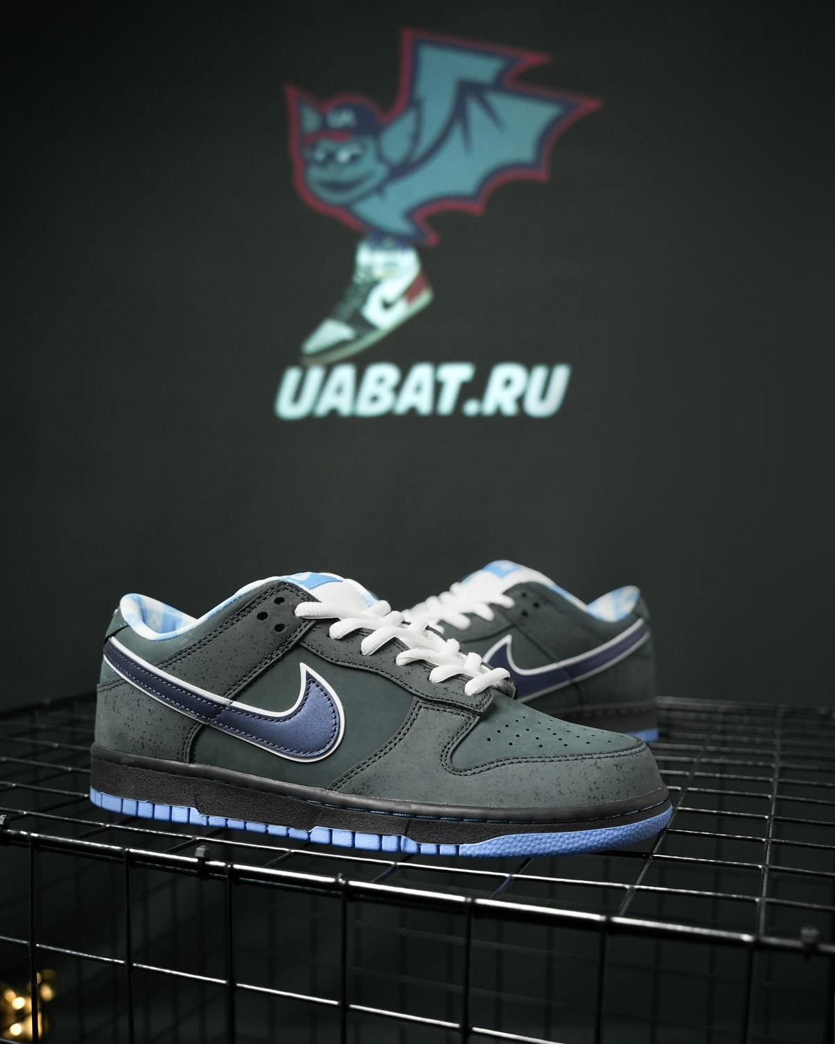 DUNK LOW PREMIUM SB 'BLUE LOBSTER'