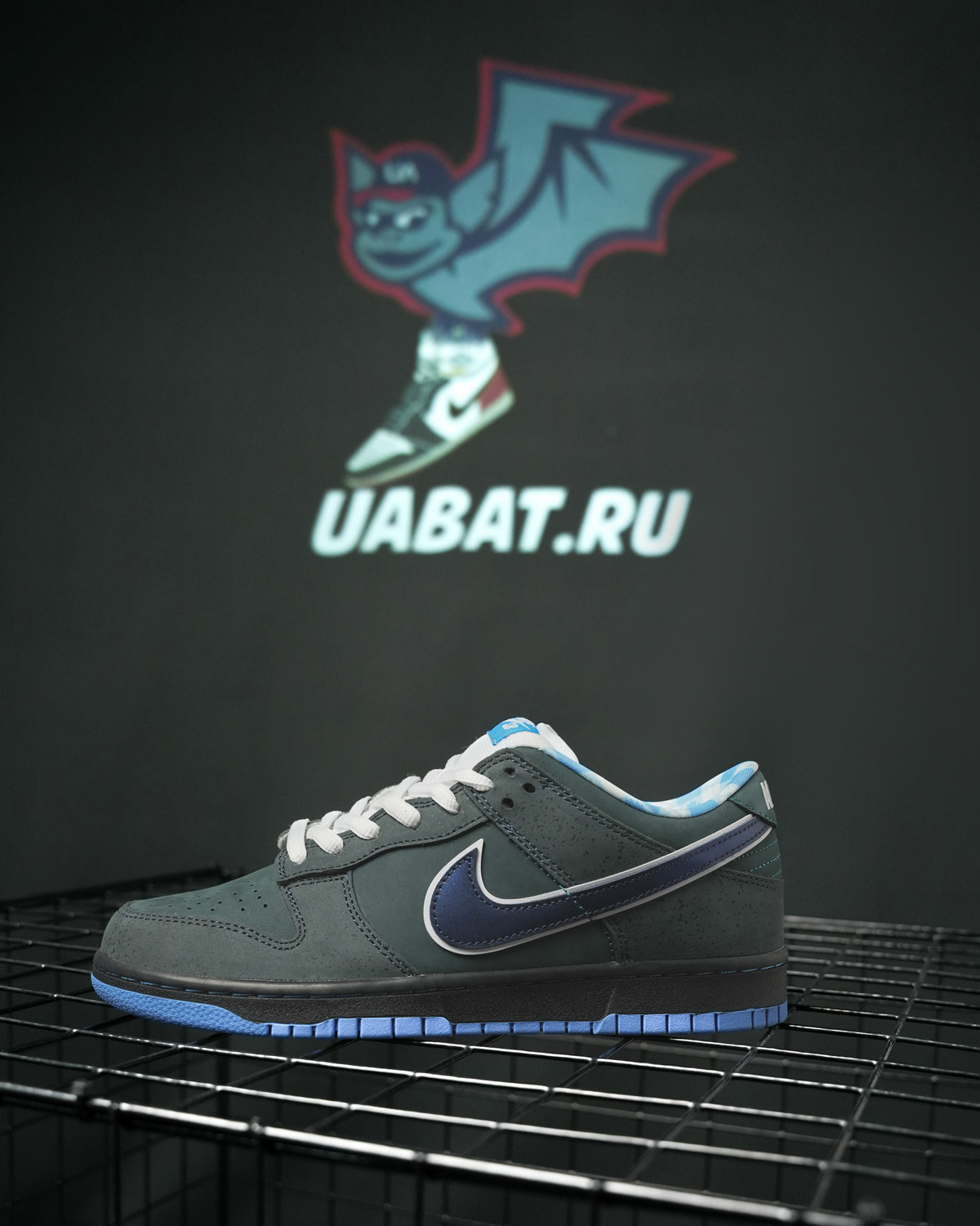 DUNK LOW PREMIUM SB 'BLUE LOBSTER'