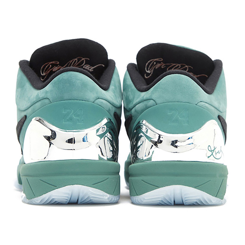Zoom Kobe 4 Protro 'Girl Dad'