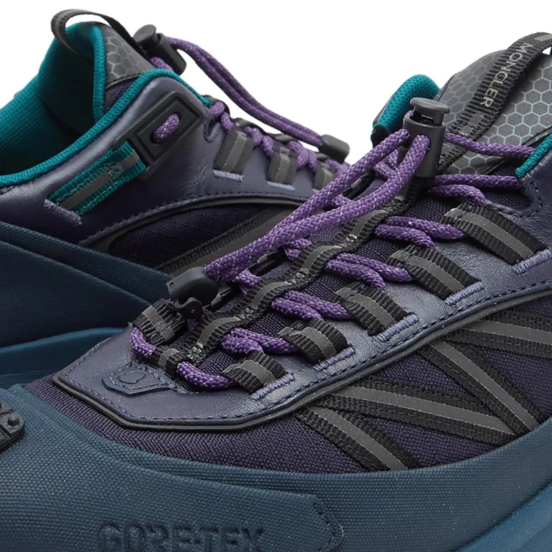Moncler Trailgrip GORE-TEX Low 'Blue Purple'