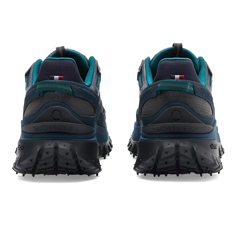 Moncler Trailgrip GORE-TEX Low 'Blue Purple'