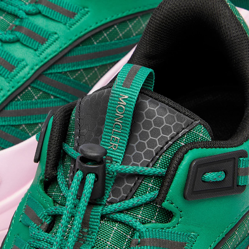 Moncler Trailgrip GORE-TEX 'Pink Green'