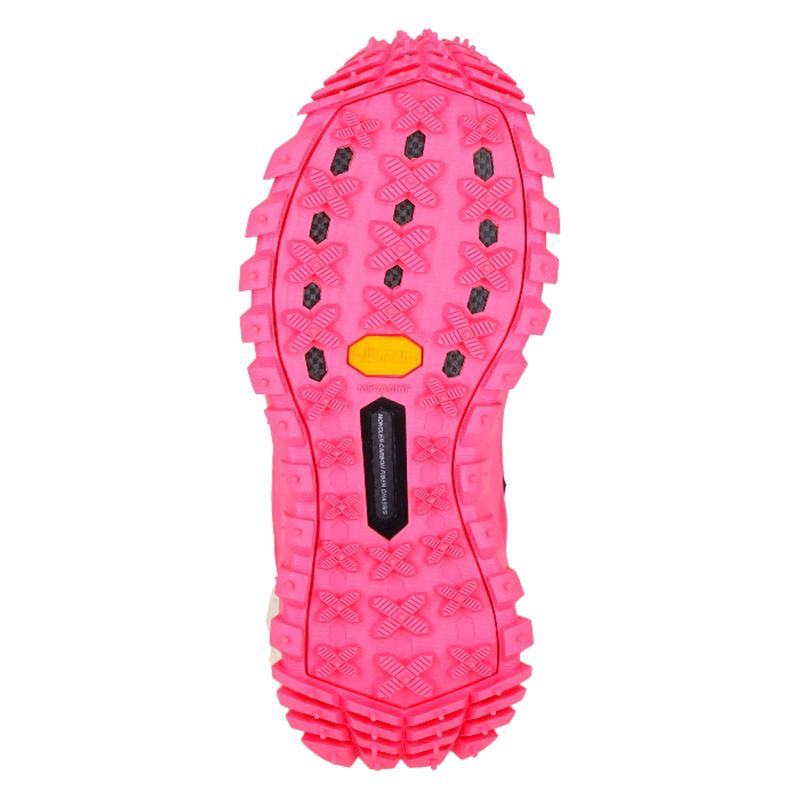 Moncler Trailgrip GORE-TEX 'Fuchsia Black'