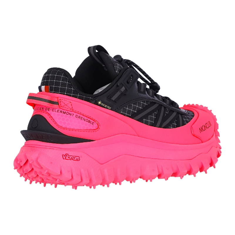 Moncler Trailgrip GORE-TEX 'Fuchsia Black'