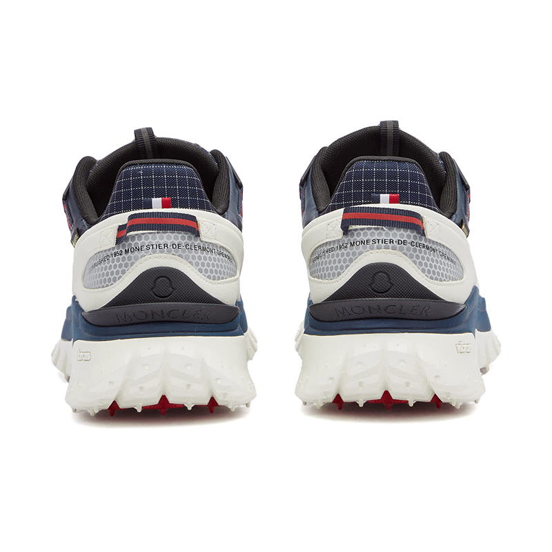 Moncler Trailgrip GORE-TEX Low 'Blue White Red'